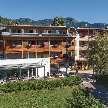 Olimpionico Hotel Castello-Molina di Fiemme Екстериор снимка