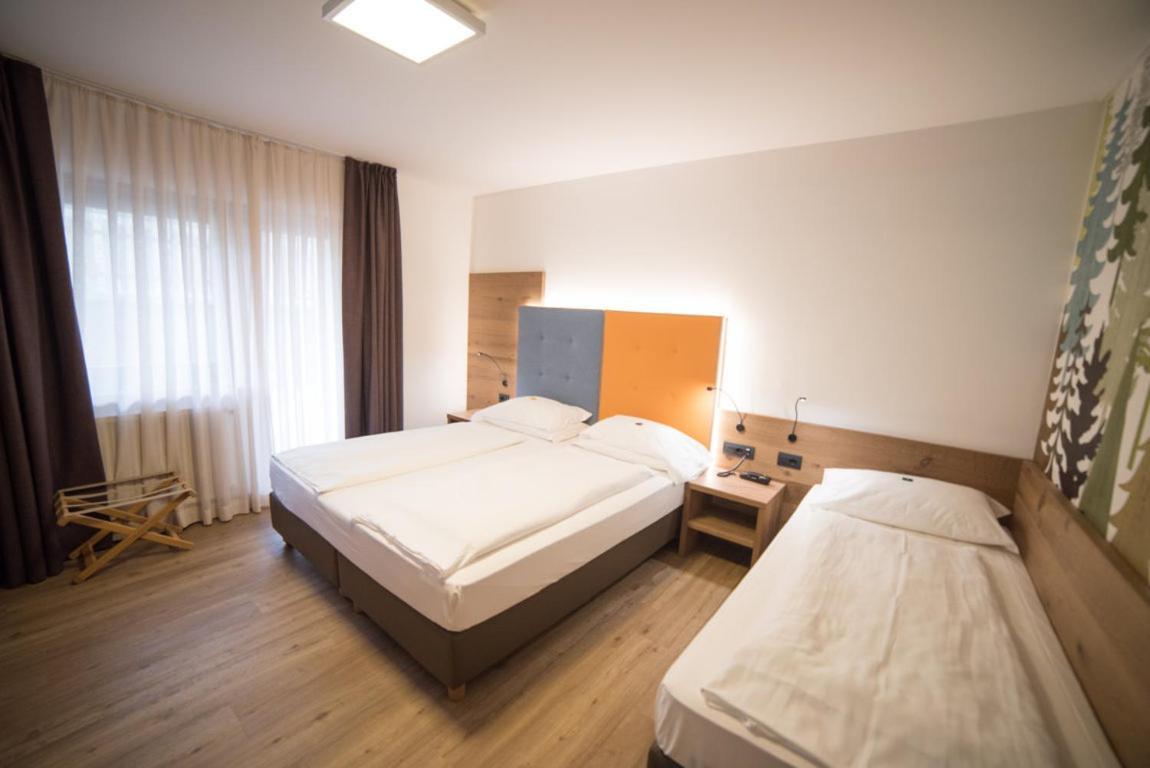 Olimpionico Hotel Castello-Molina di Fiemme Екстериор снимка