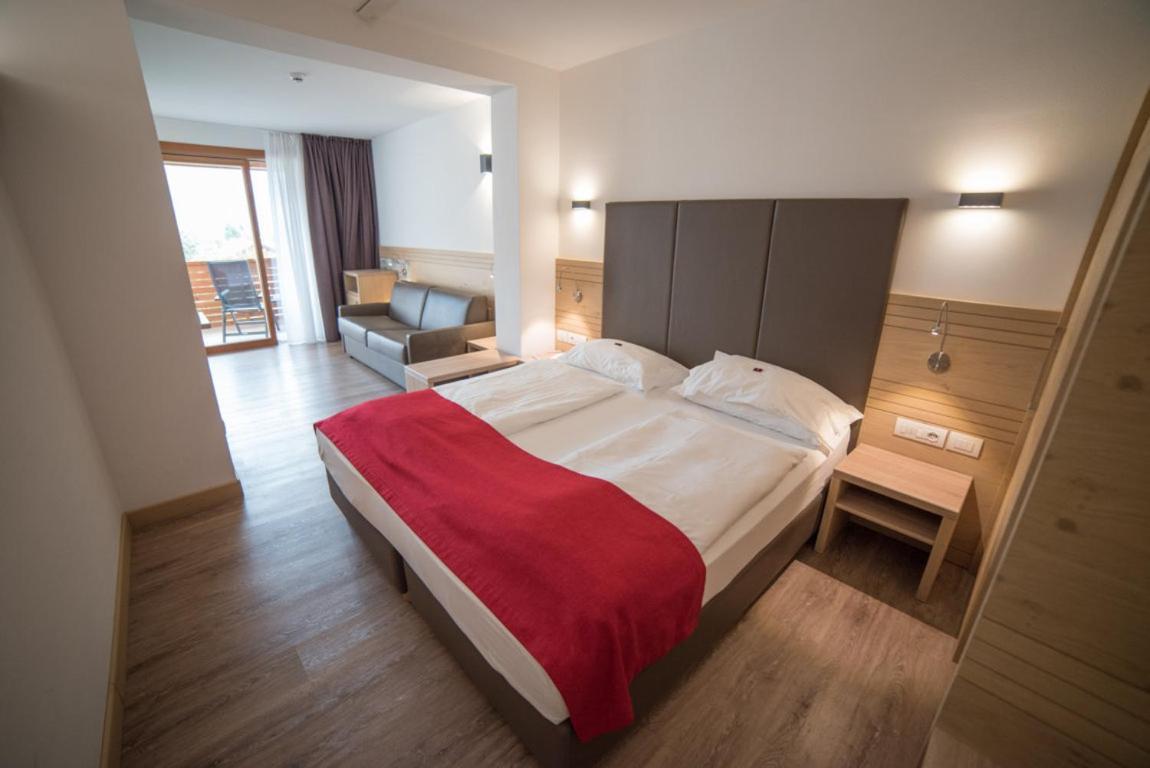 Olimpionico Hotel Castello-Molina di Fiemme Екстериор снимка