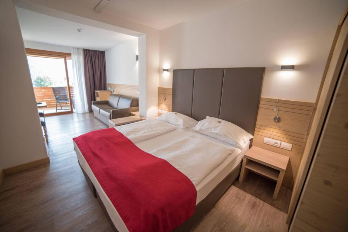 Olimpionico Hotel Castello-Molina di Fiemme Екстериор снимка