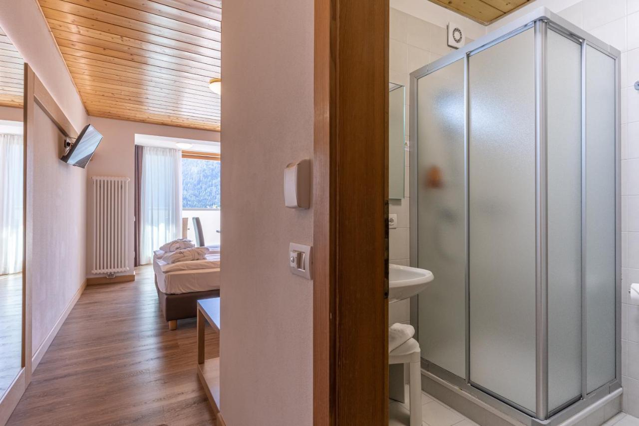 Olimpionico Hotel Castello-Molina di Fiemme Екстериор снимка