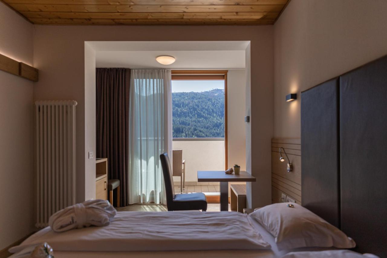 Olimpionico Hotel Castello-Molina di Fiemme Екстериор снимка