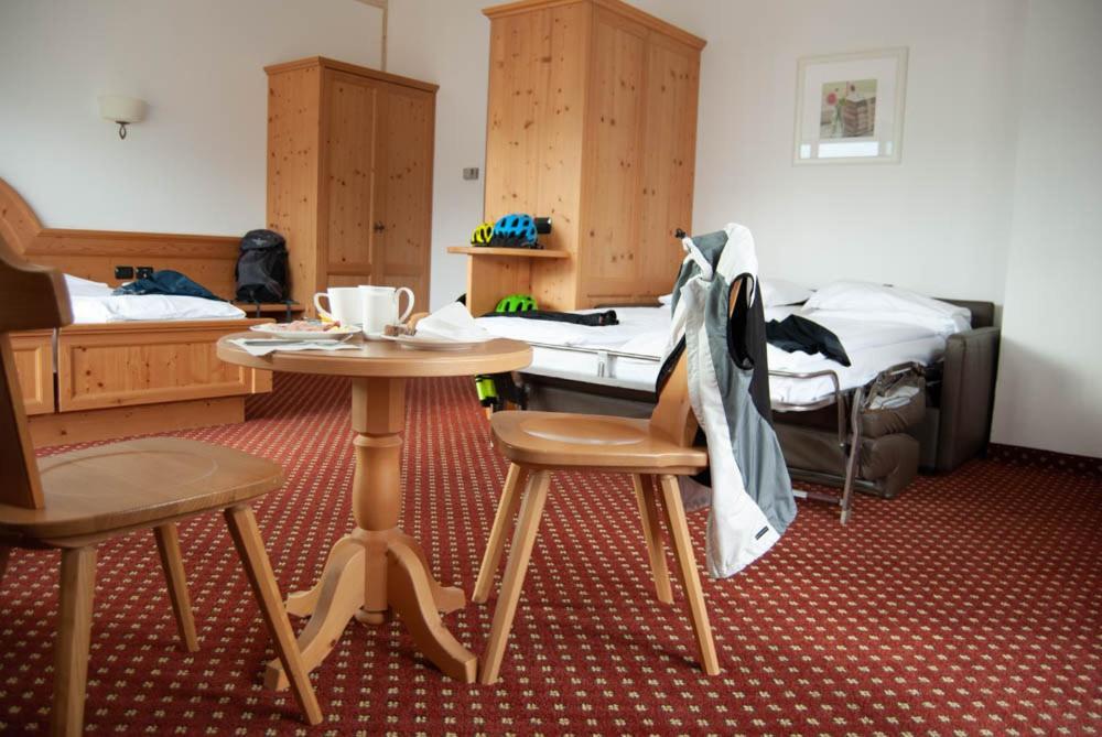 Olimpionico Hotel Castello-Molina di Fiemme Екстериор снимка
