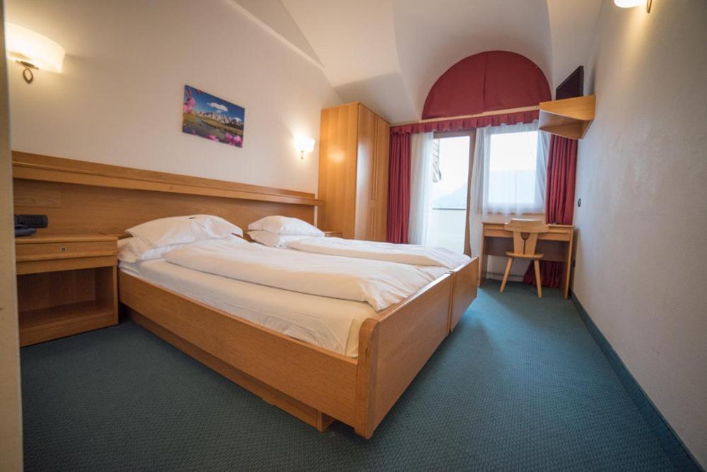 Olimpionico Hotel Castello-Molina di Fiemme Екстериор снимка