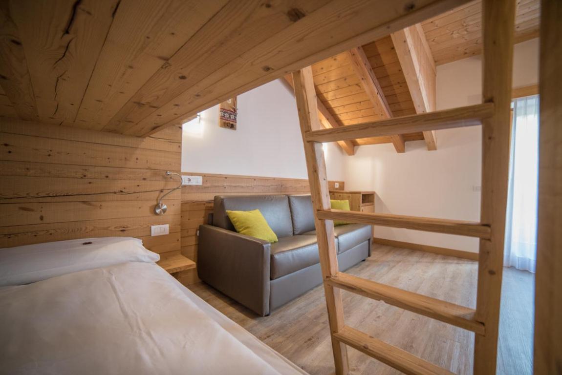 Olimpionico Hotel Castello-Molina di Fiemme Стая снимка