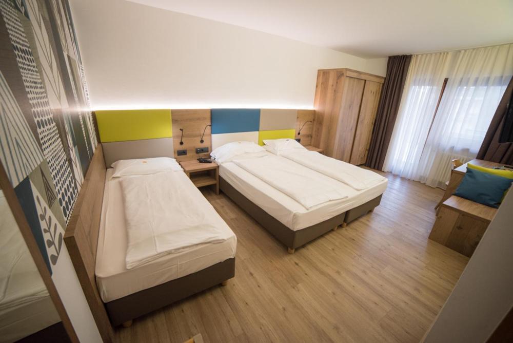Olimpionico Hotel Castello-Molina di Fiemme Екстериор снимка