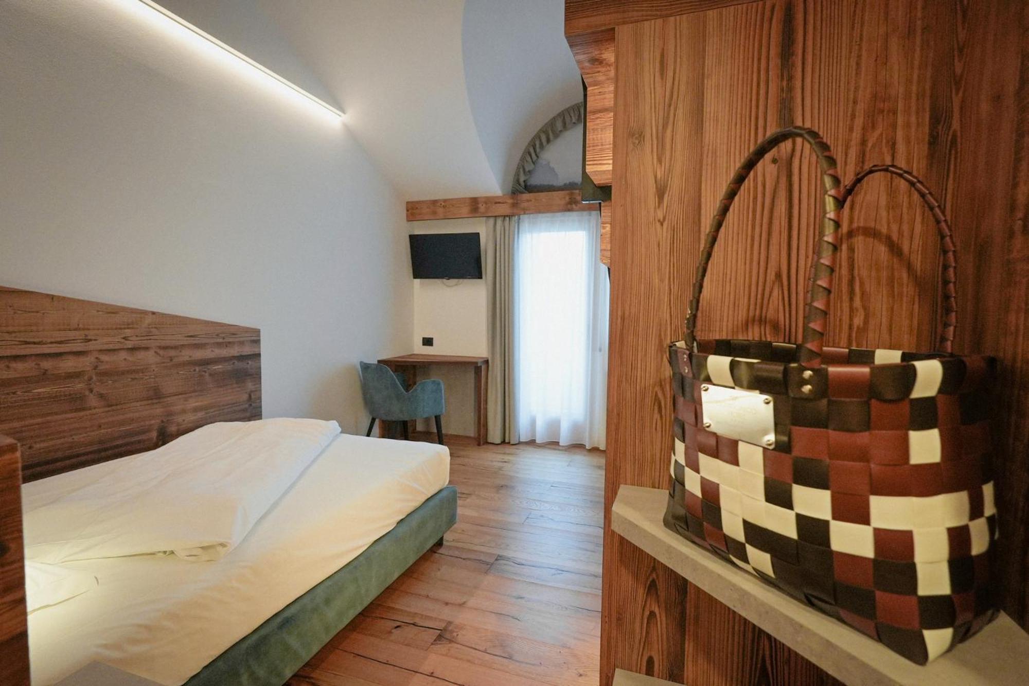 Olimpionico Hotel Castello-Molina di Fiemme Екстериор снимка