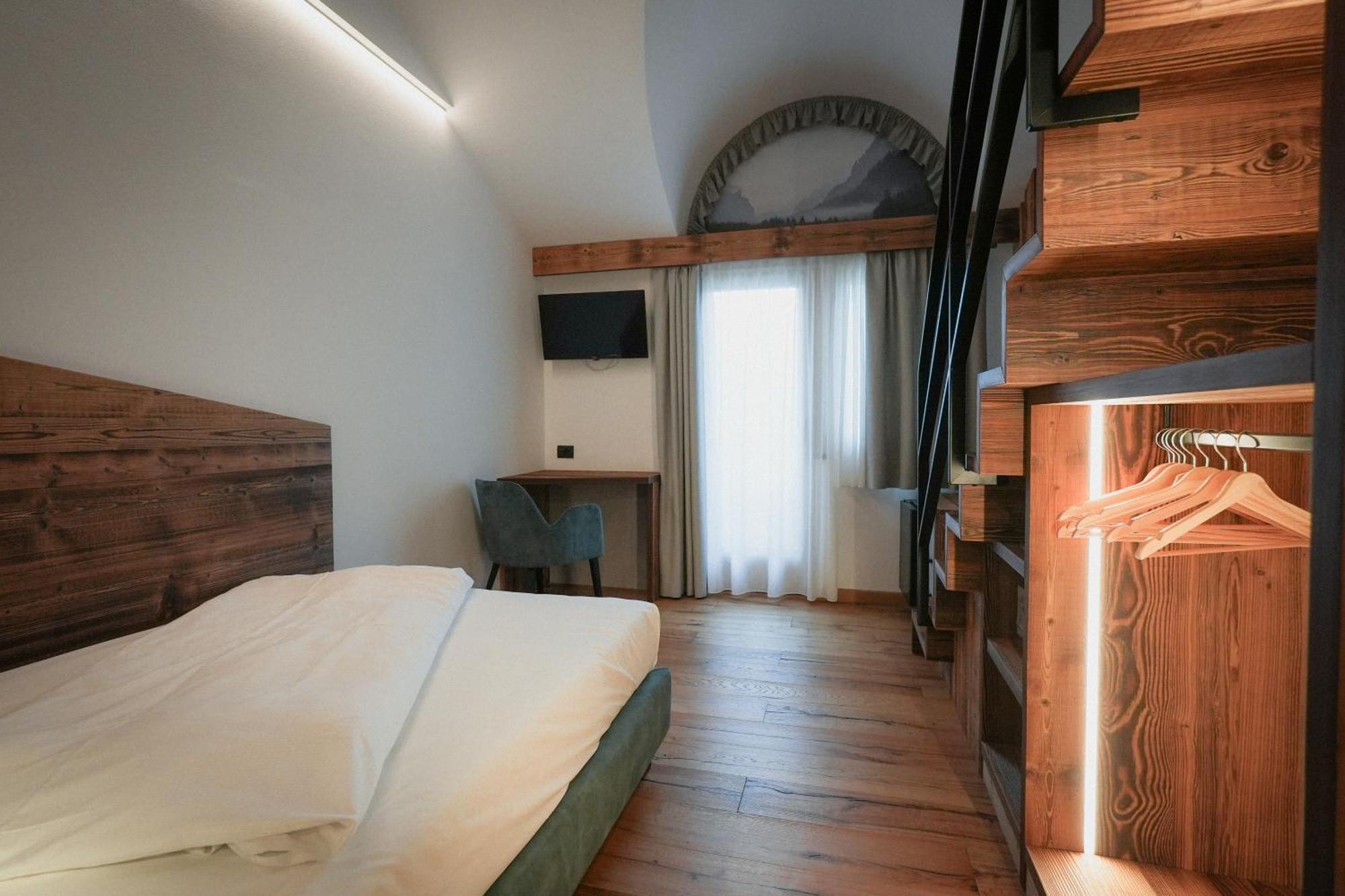 Olimpionico Hotel Castello-Molina di Fiemme Екстериор снимка