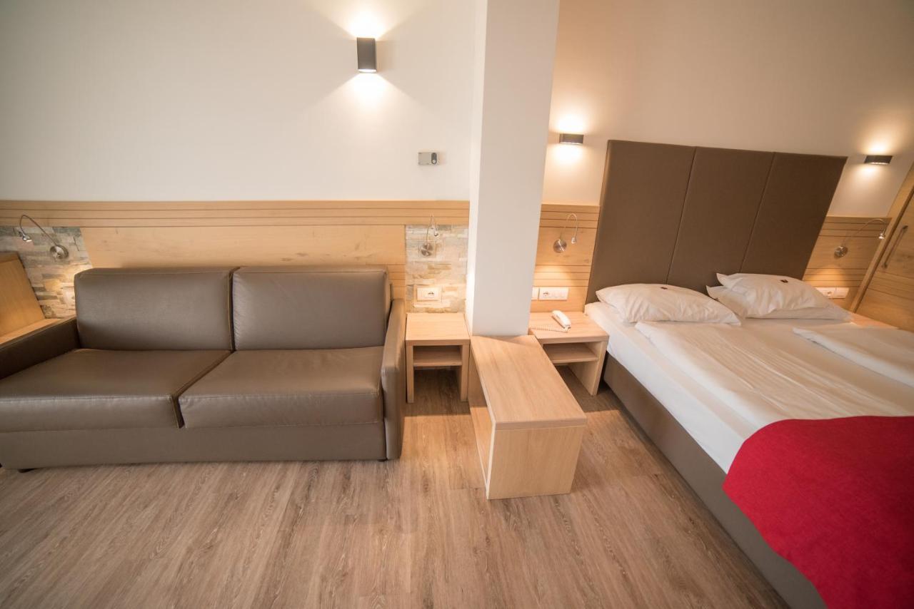 Olimpionico Hotel Castello-Molina di Fiemme Екстериор снимка